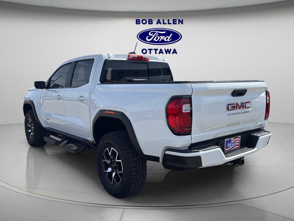 2026 GMC Canyon AT4X