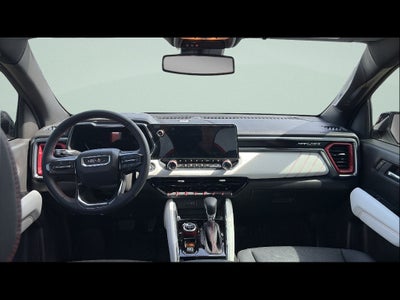 2026 GMC Canyon AT4X