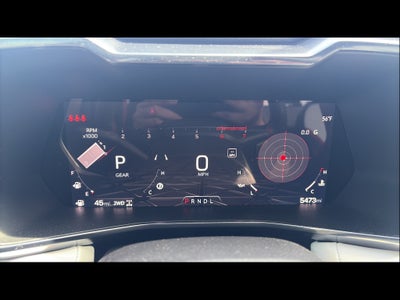 2026 GMC Canyon AT4X