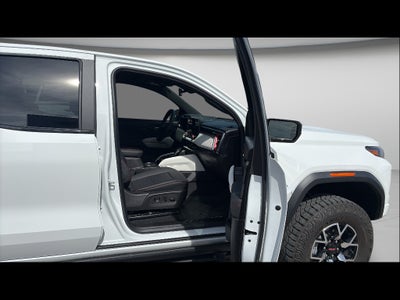 2026 GMC Canyon AT4X