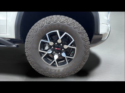 2026 GMC Canyon AT4X