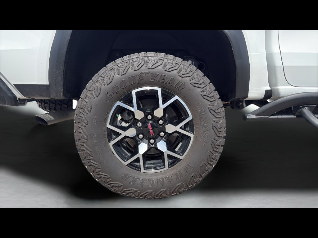 2026 GMC Canyon AT4X