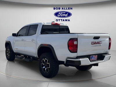 2026 GMC Canyon AT4X