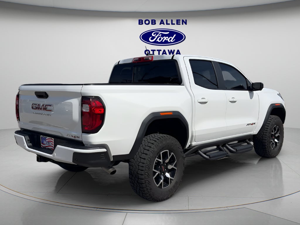 2026 GMC Canyon AT4X