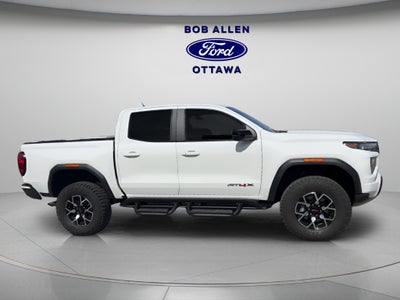 2026 GMC Canyon AT4X