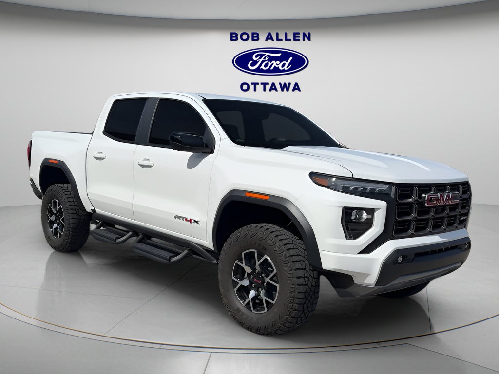 2026 GMC Canyon AT4X