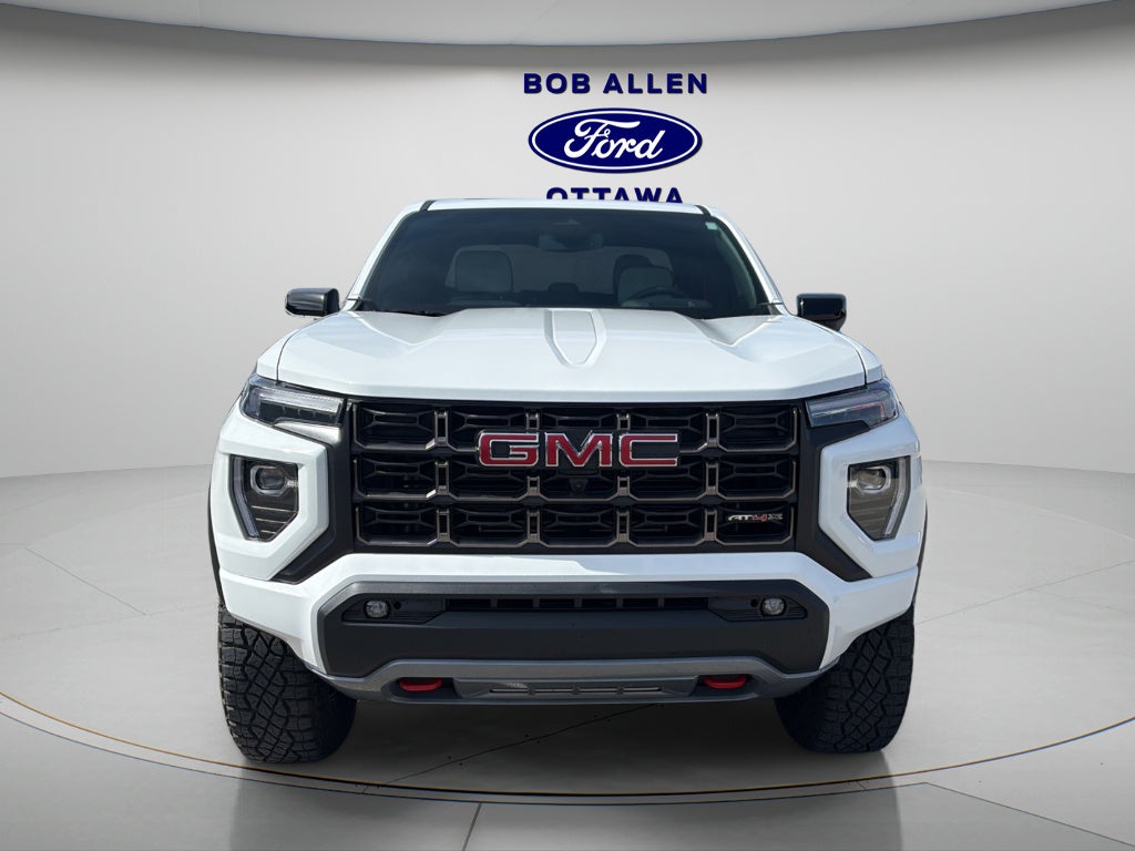 2026 GMC Canyon AT4X