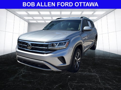 2022 Volkswagen Atlas 2.0T SE 4Motion