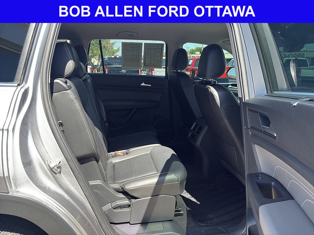 2022 Volkswagen Atlas 2.0T SE 4Motion