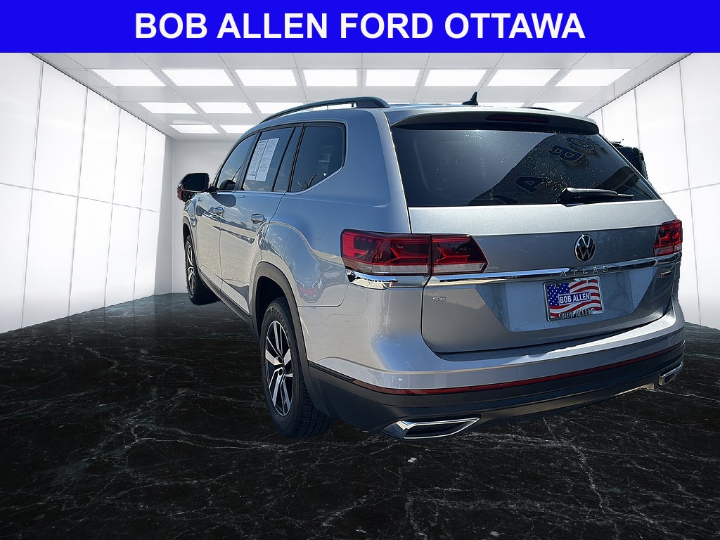 2022 Volkswagen Atlas 2.0T SE 4Motion