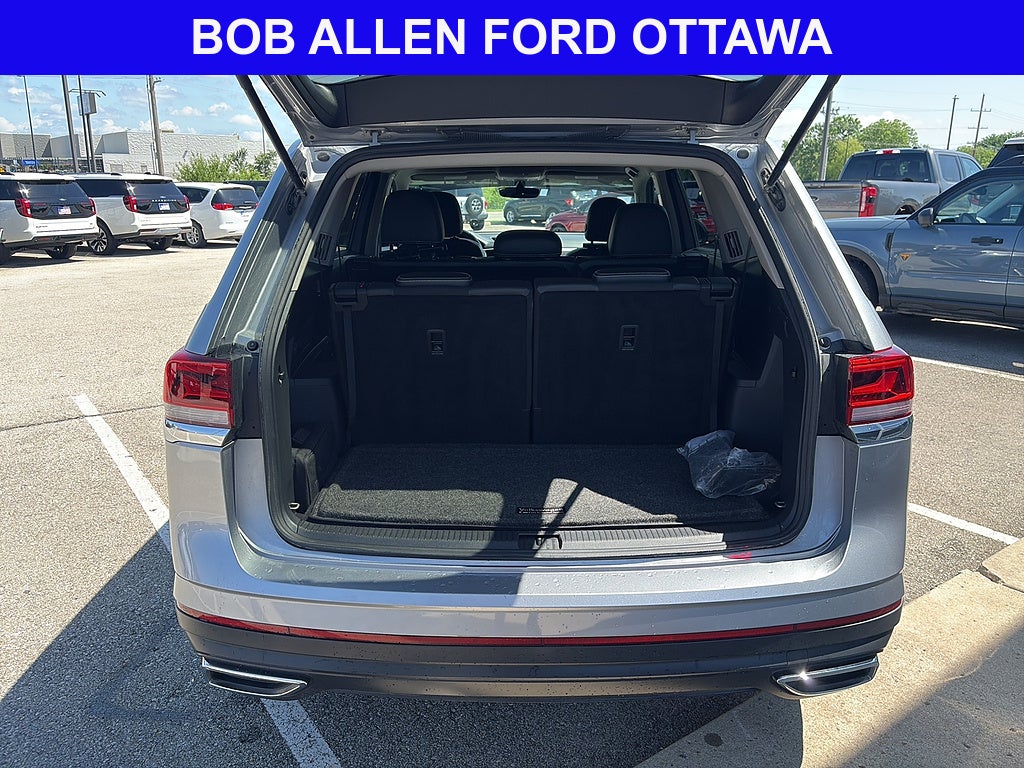 2022 Volkswagen Atlas 2.0T SE 4Motion