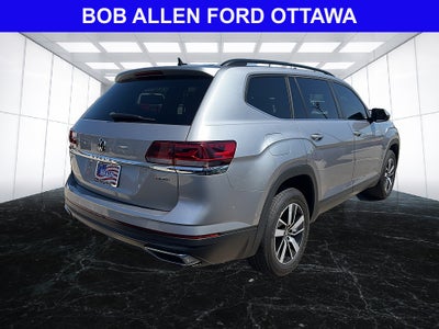 2022 Volkswagen Atlas 2.0T SE 4Motion