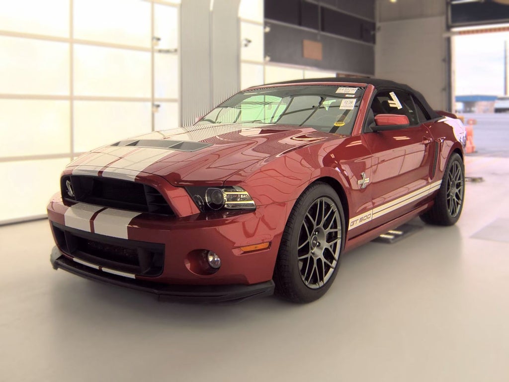2013 Ford Mustang Base