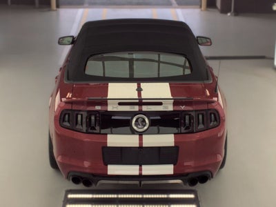 2013 Ford Mustang Base