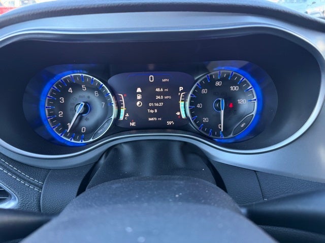 2025 Chrysler Pacifica Limited