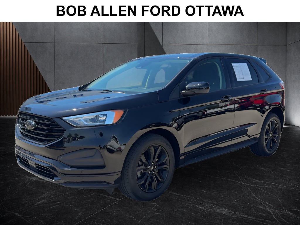 2023 Ford Edge SE AWD's photo