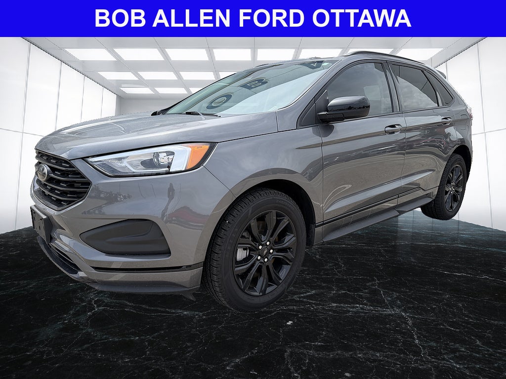 2022 Ford Edge SE AWD's photo