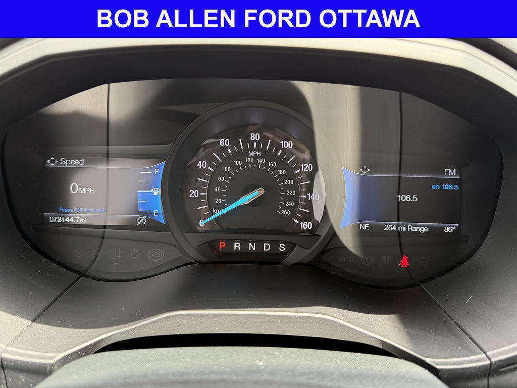 2022 Ford Edge SE