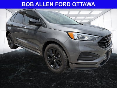 2022 Ford Edge SE