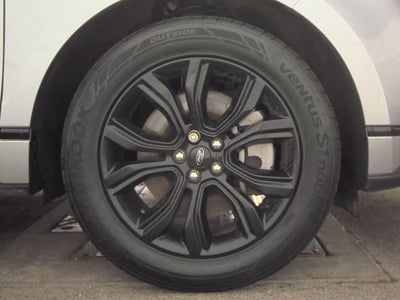 2022 Ford Edge SE