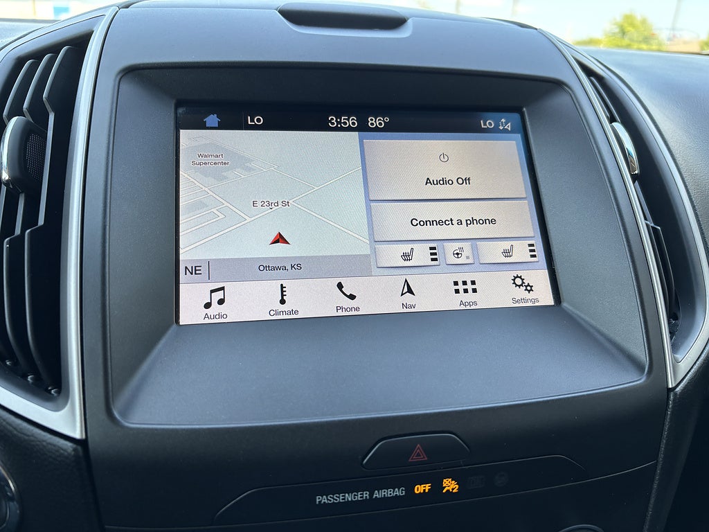 2019 Ford Edge SEL