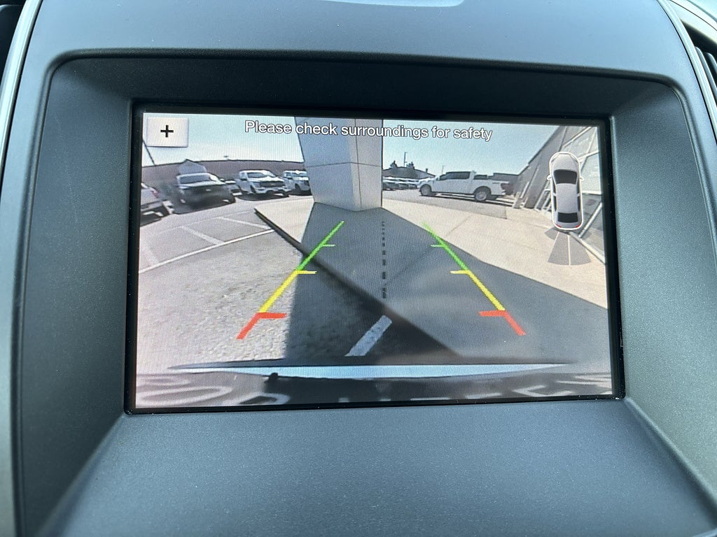 2019 Ford Edge SEL