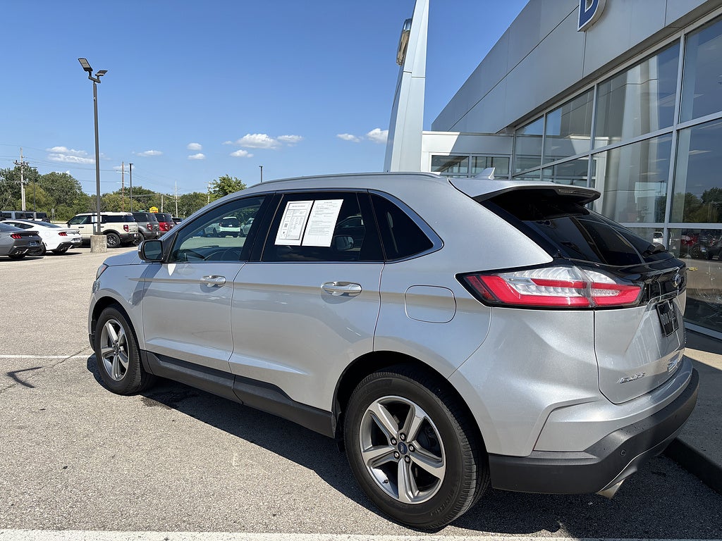 2019 Ford Edge SEL