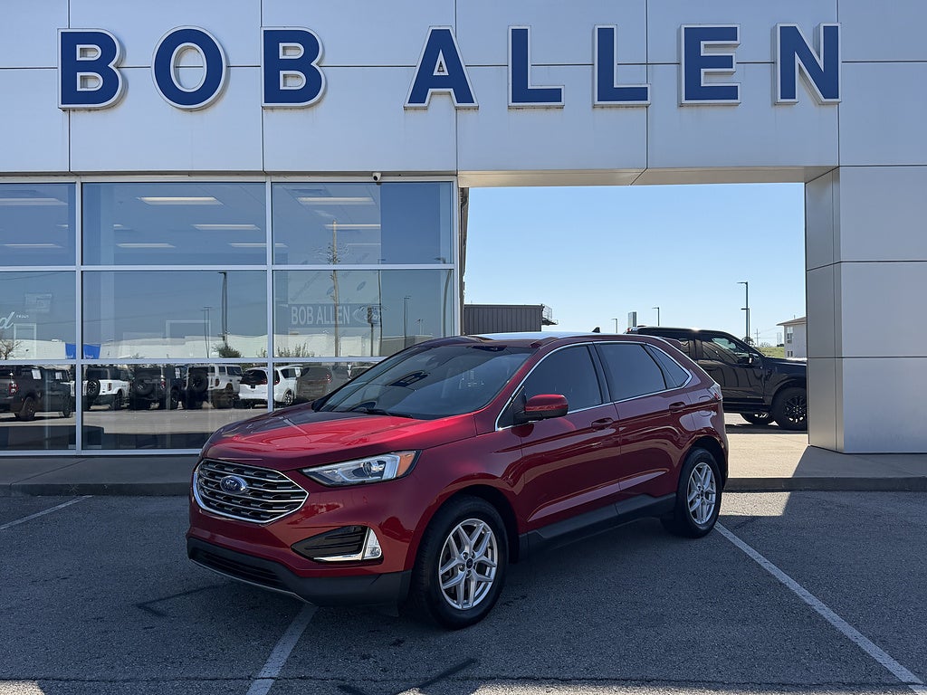 2021 Ford Edge