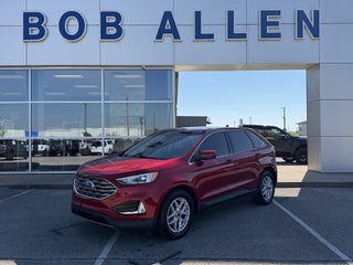 2021 Ford Edge SEL