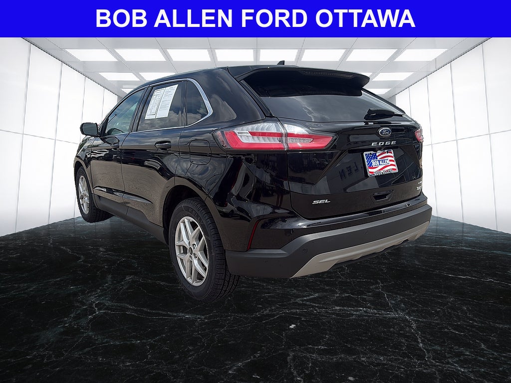 Used 2023 Ford Edge SEL with VIN 2FMPK4J92PBA32806 for sale in Kansas City