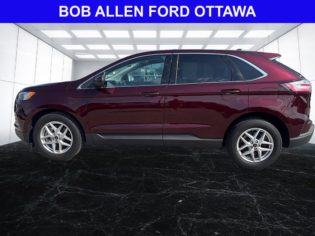 Used 2023 Ford Edge SEL with VIN 2FMPK4J93PBA32751 for sale in Kansas City