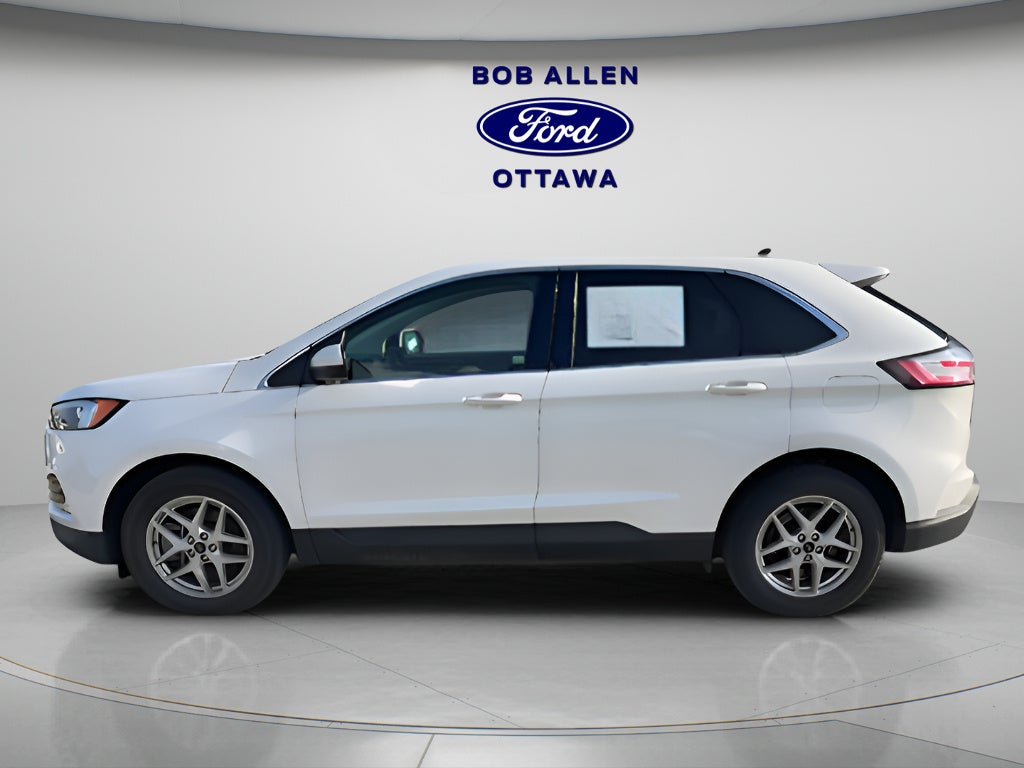 Used 2023 Ford Edge SEL with VIN 2FMPK4J94PBA32922 for sale in Kansas City
