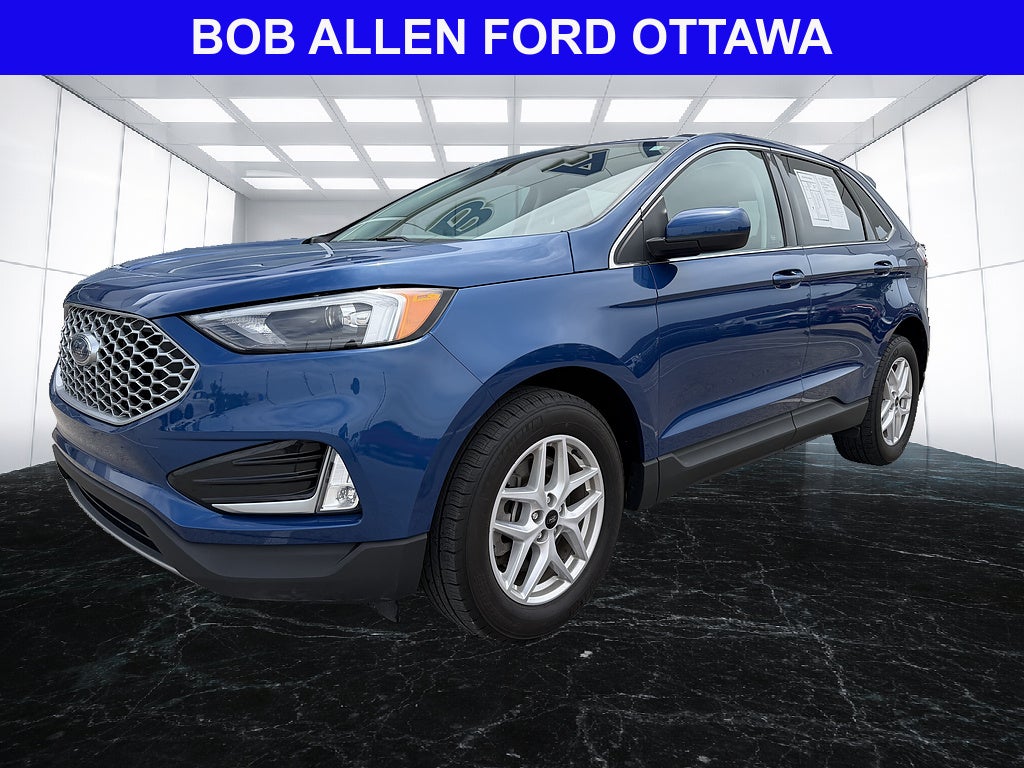 2023 Ford Edge SEL AWD's photo