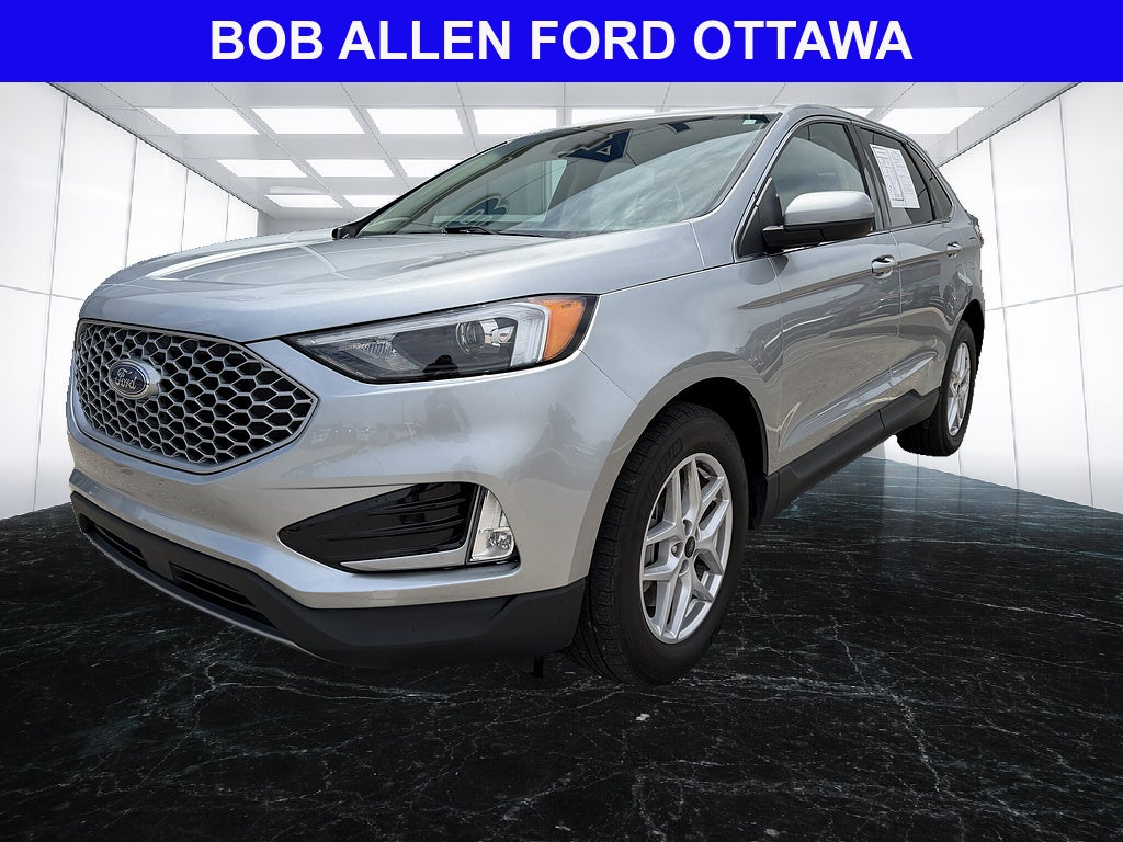 2023 Ford Edge SEL AWD's photo