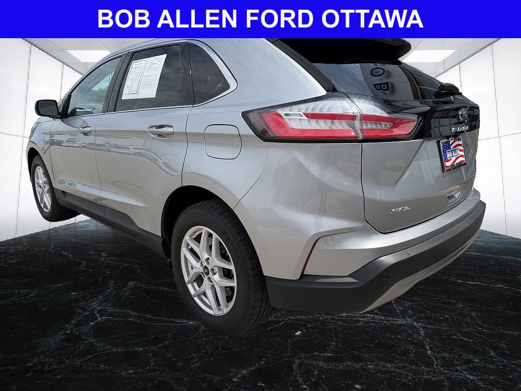 2023 Ford Edge SEL