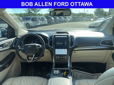 2023 Ford Edge Titanium