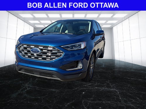 2023 Ford Edge Titanium