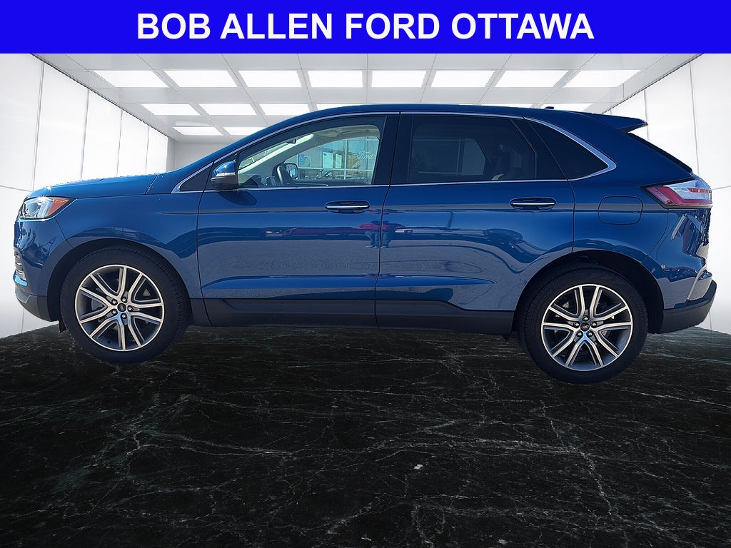 Used 2023 Ford Edge Titanium with VIN 2FMPK4K96PBA20107 for sale in Kansas City
