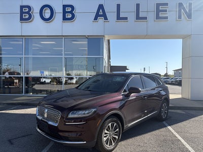 2022 Lincoln Nautilus Standard