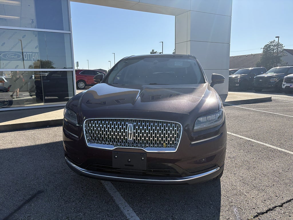 2022 Lincoln Nautilus Standard