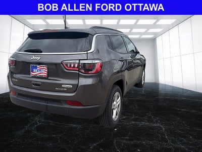 2024 Jeep Compass Latitude