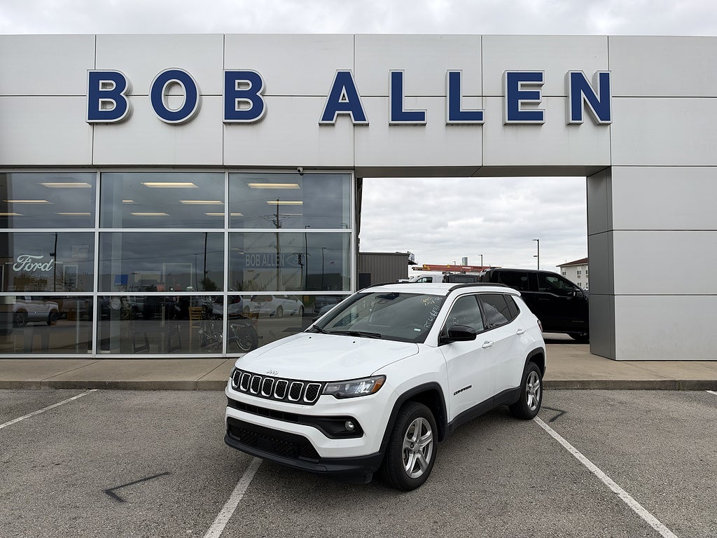 2024 Jeep Compass