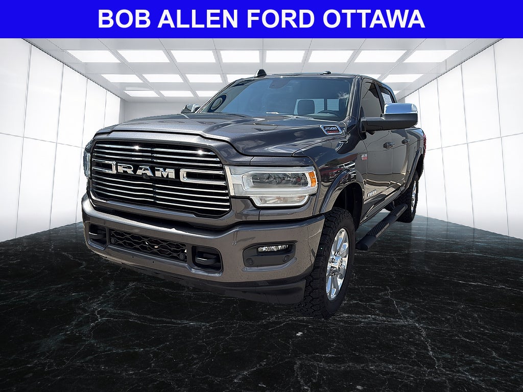 2020 RAM 2500 Laramie 4X4 Crew Cab SWB's photo