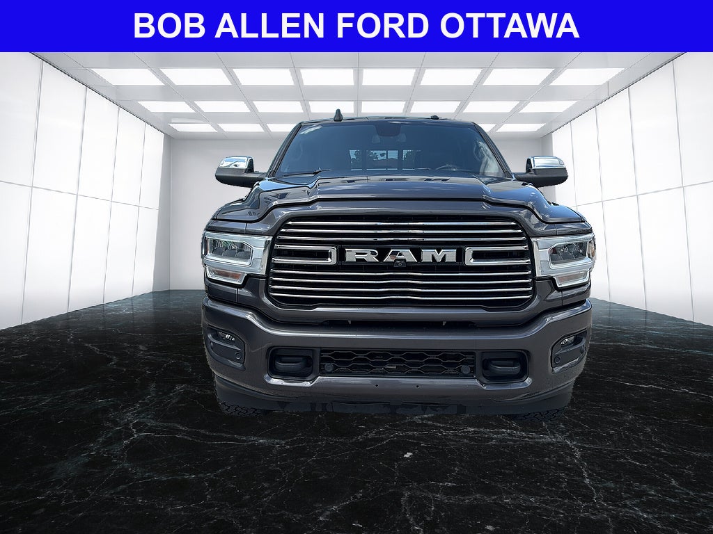 2020 RAM 2500 Laramie
