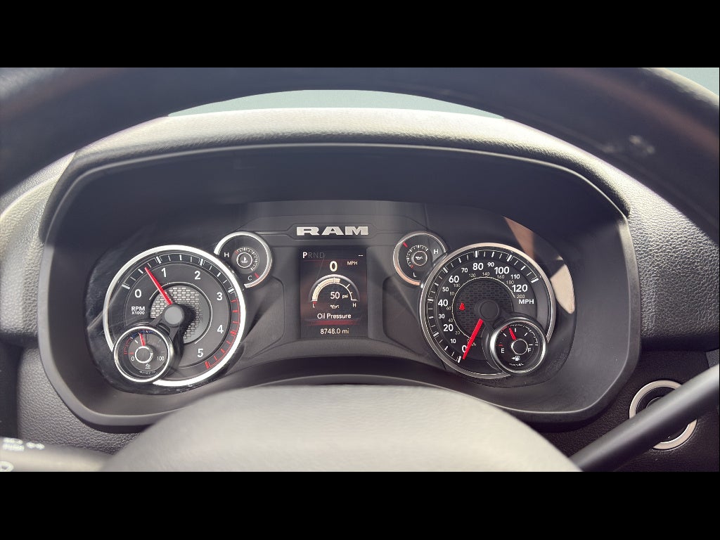 2024 RAM 2500 Tradesman