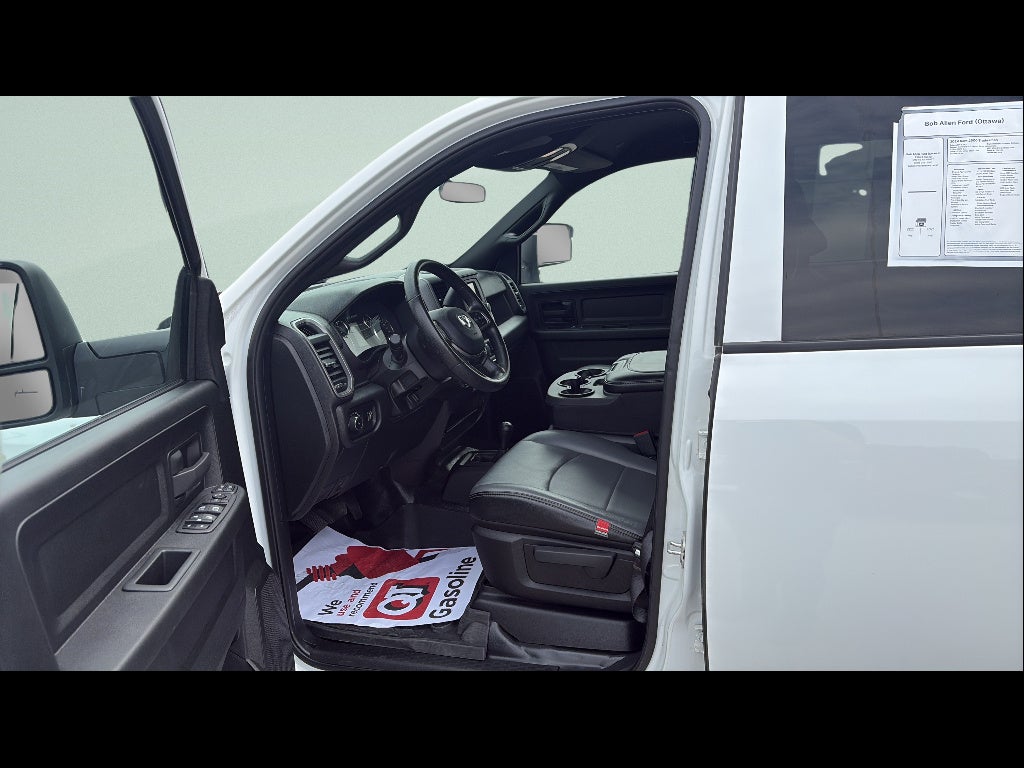 2024 RAM 2500 Tradesman