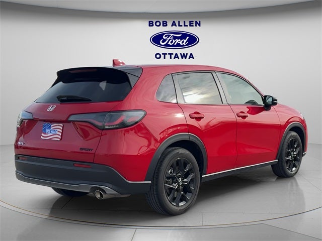 2025 Honda HR-V Sport