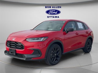 2025 Honda HR-V Sport