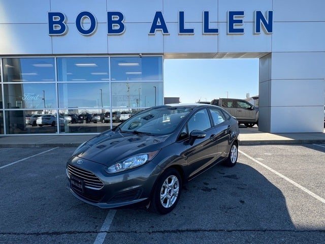 2015 Ford Fiesta SE