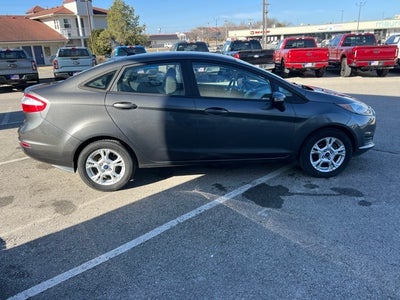 2015 Ford Fiesta SE